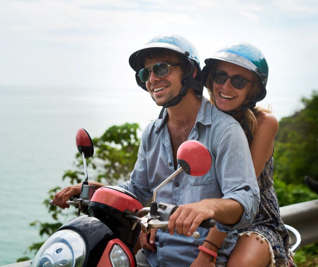 Affordable Options to Explore Ksamil: To Rent Scooter is the Best Solution!