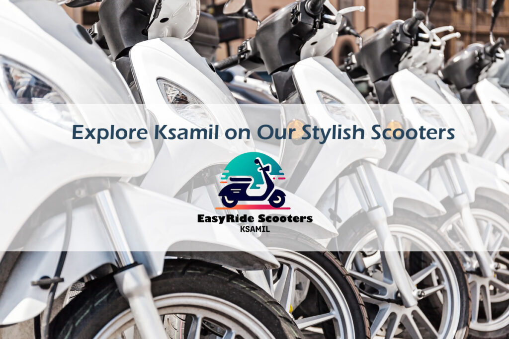 Why Renting a Scooter is the Best Option to Explore Ksamil