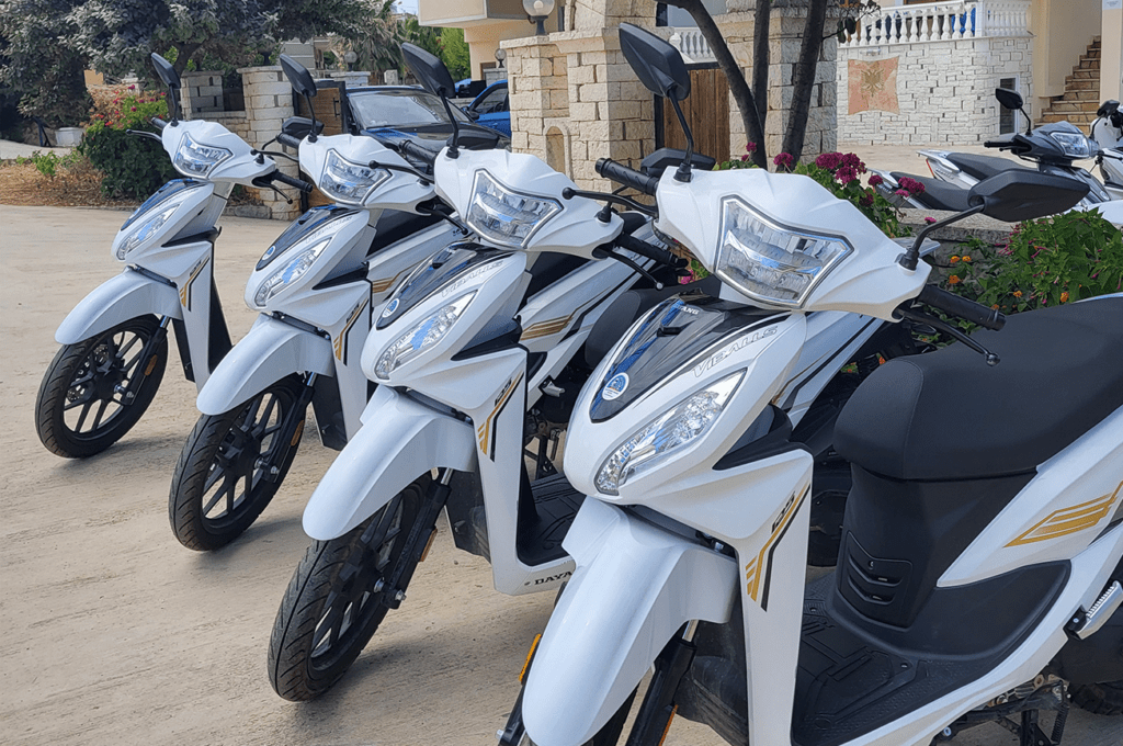 best scooter rental service in ksmail 